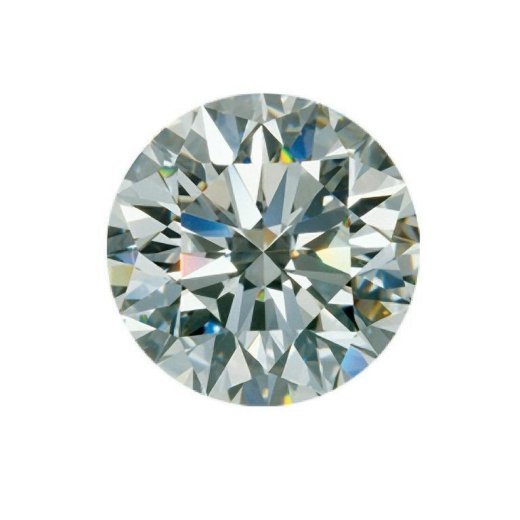 Diamant 0,25 carat og arbeid